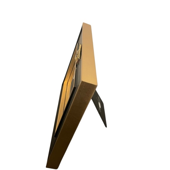 Thomasville Black and Gold Graduation 2025 Photo Frame 6"X4" - Picture 2 of 5